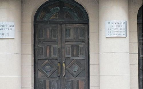 广州工程铜门
